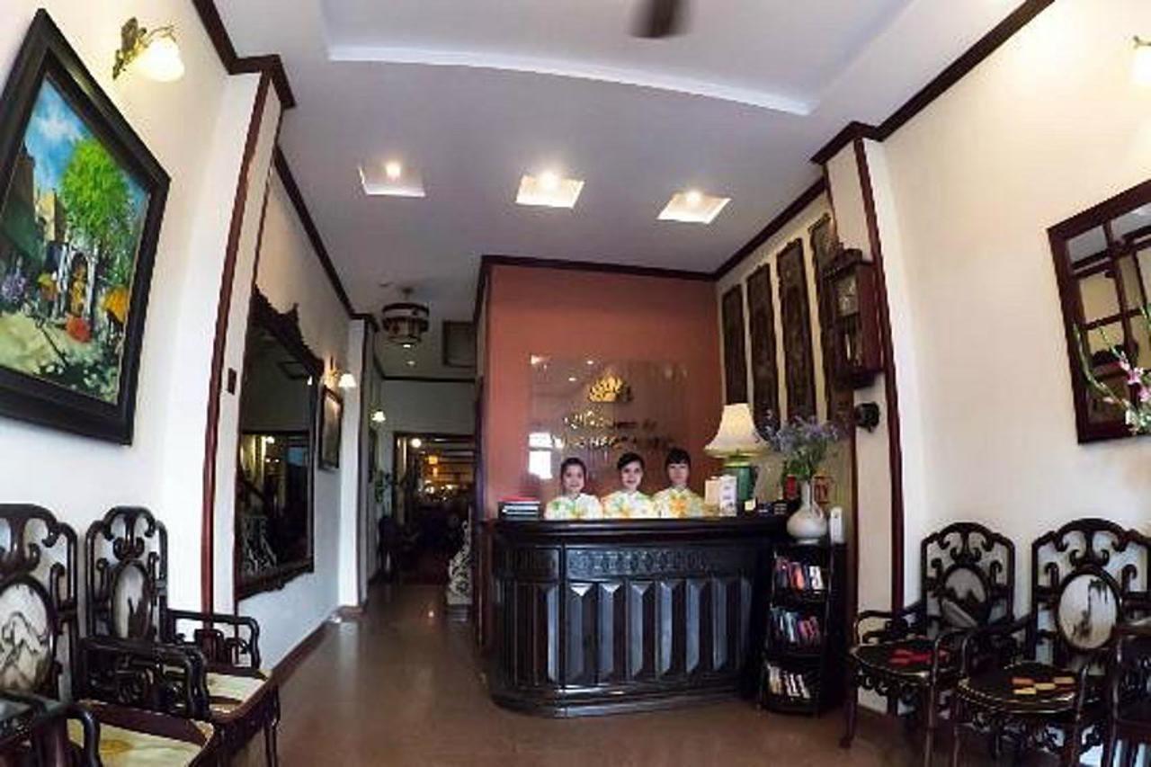 Hanoi L'Heritage Centre Hotel & Spa Ngoại thất bức ảnh