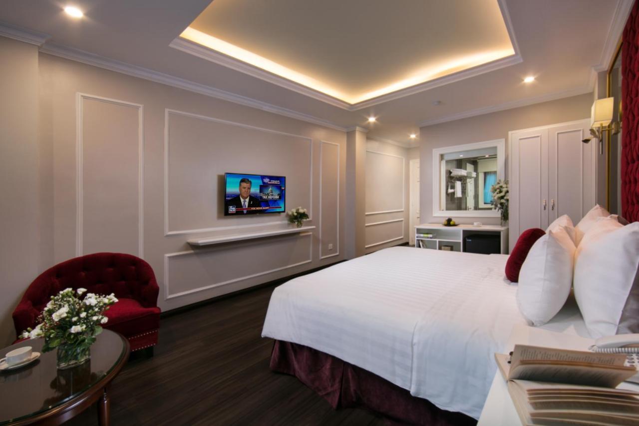 Hanoi L'Heritage Centre Hotel & Spa Ngoại thất bức ảnh