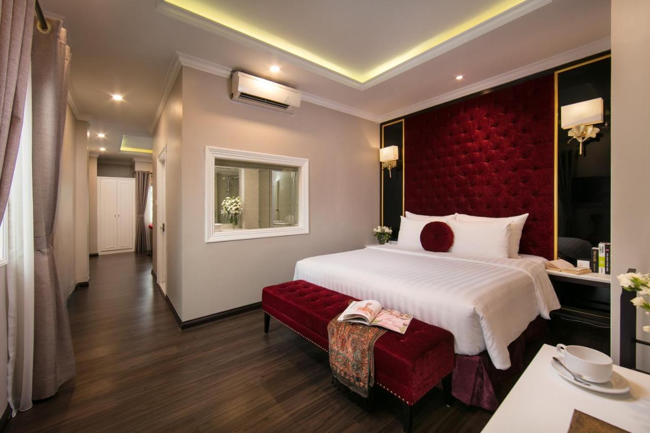 Hanoi L'Heritage Centre Hotel & Spa Ngoại thất bức ảnh