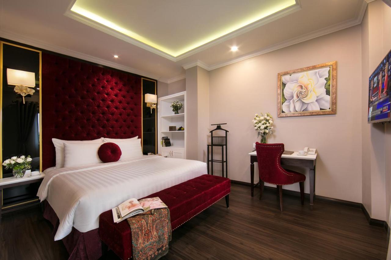 Hanoi L'Heritage Centre Hotel & Spa Ngoại thất bức ảnh